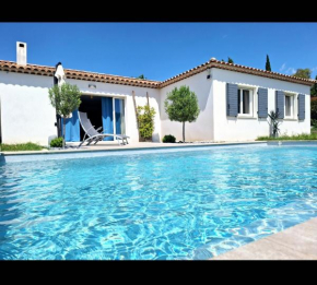 La Montaurousienne - Maison néo-provençale dans le Pays de Fayence